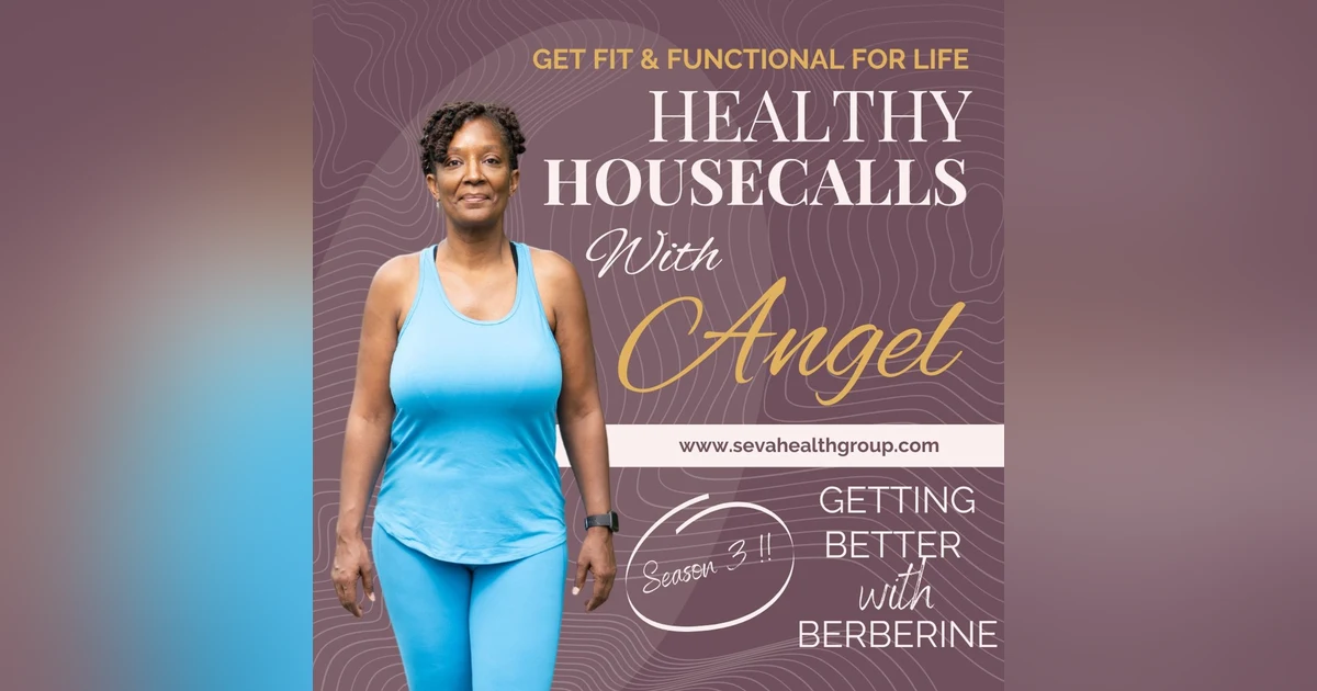 Getting Better With Berberine