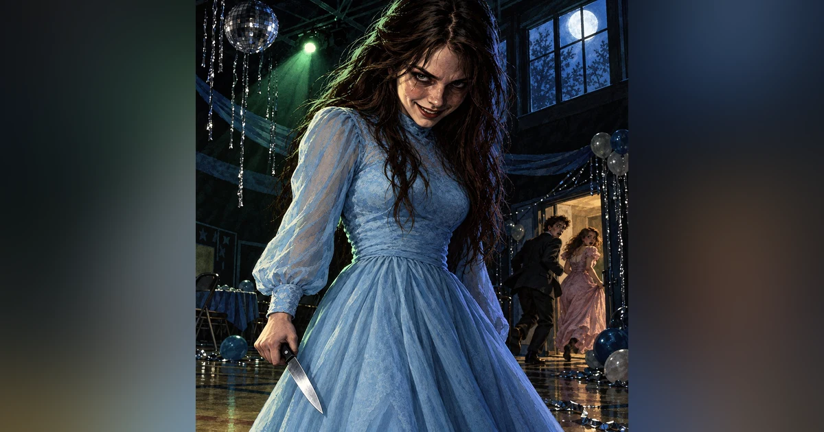 The Bloody Rise of Loralee Hardy: Prom Queen, Killer, Legend