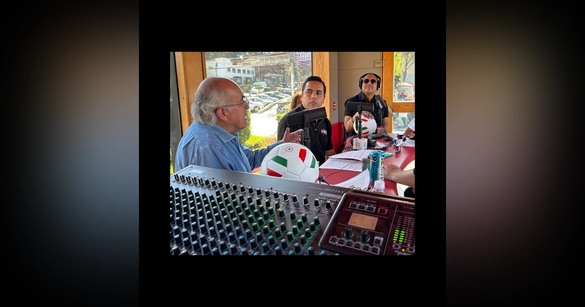 Hoy conviviendo con ustedes desde la alcaldía Álvaro Obregón, Espacio Deportivo (de la Tarde) 27 de Marzo 2026
