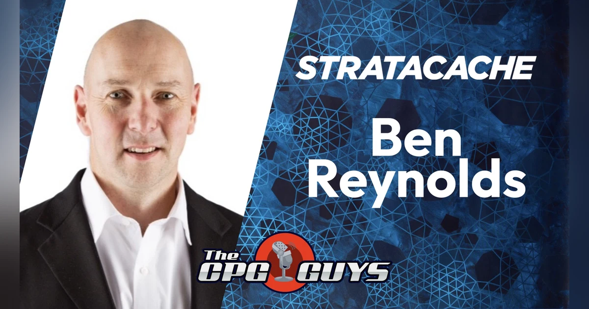 What’s More In-Store for Retail Media with Stratacahe’s Ben Reynolds