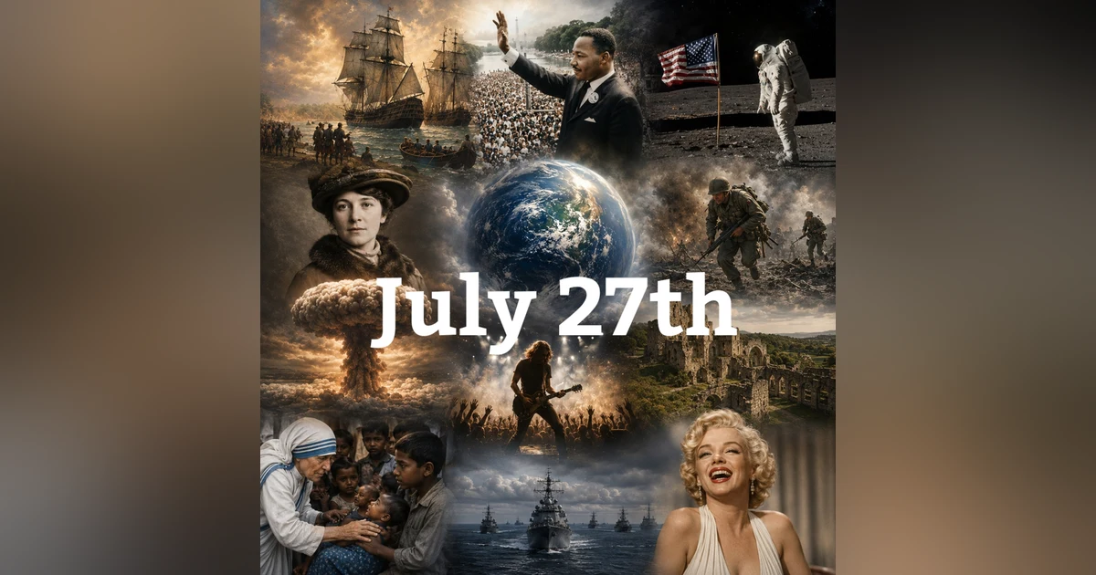 July 27th