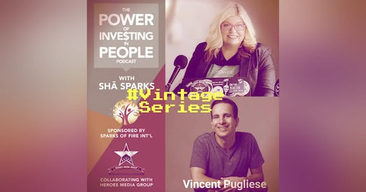 #Vintage Series with Vincent Pugliese
