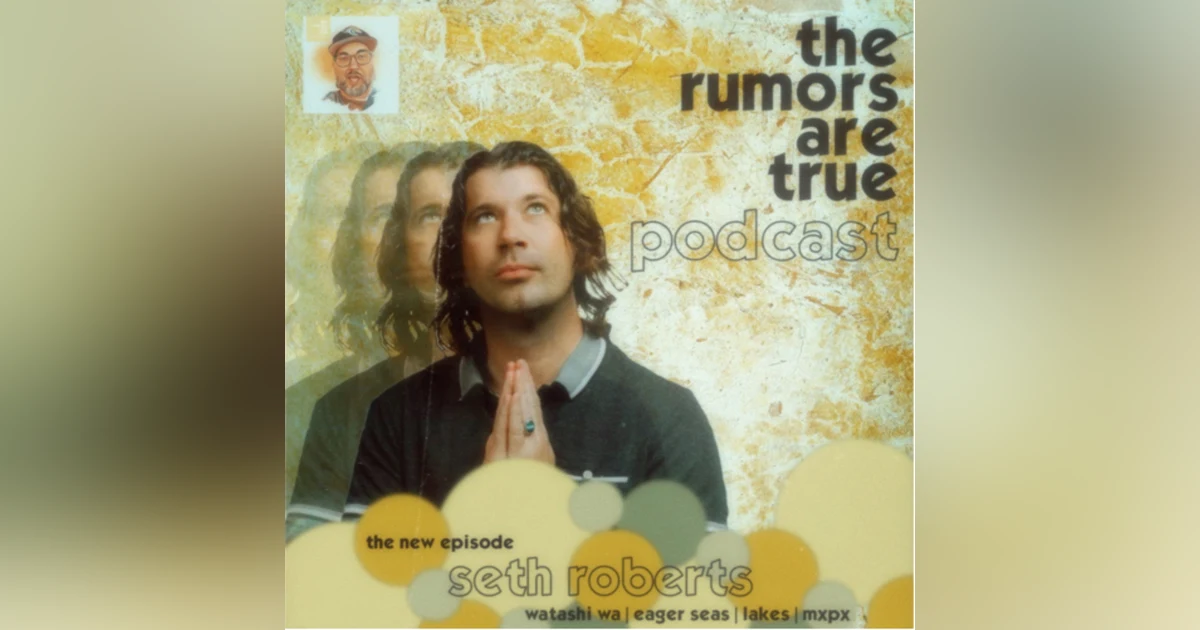 Seth Roberts (Watashi Wa, Eager Seas, Lakes, Mxpx)