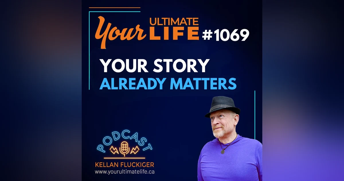 You Don’t Get to Decide If Your Story Matters