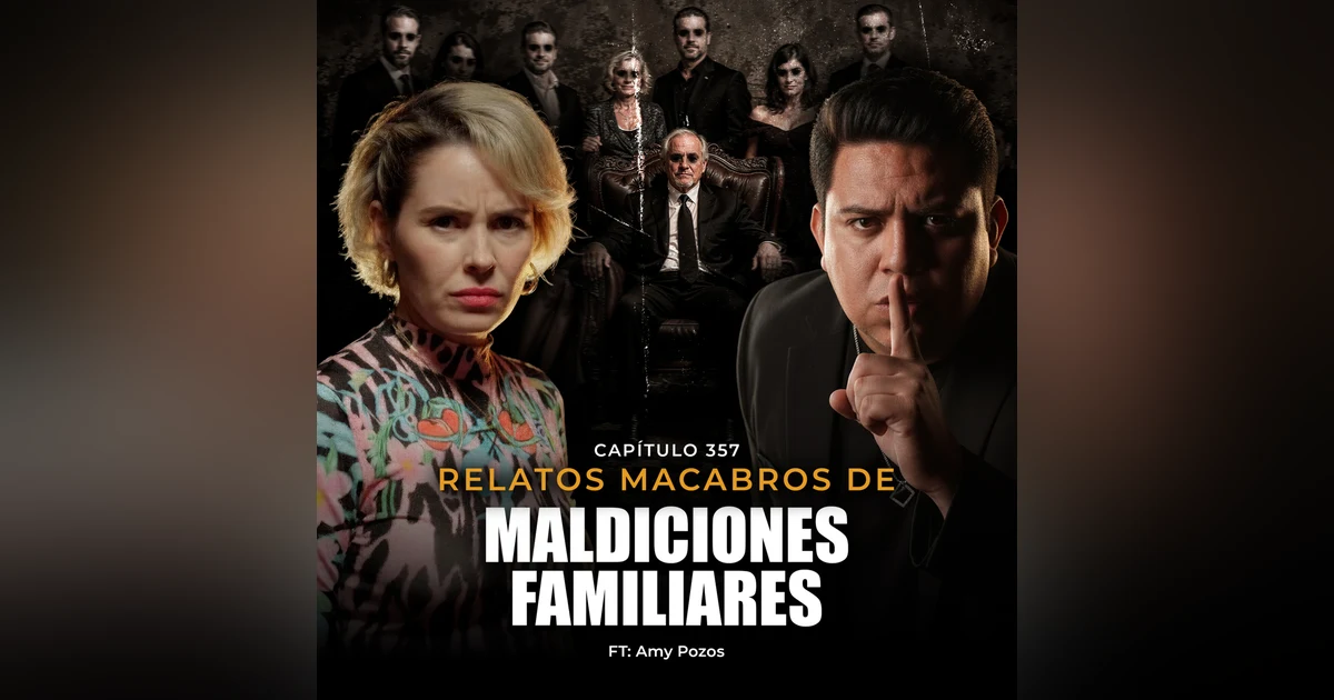 Mi Abuela Me Entregó a un DEMONIO | Relatos Macabros De Maldiciones Familiares