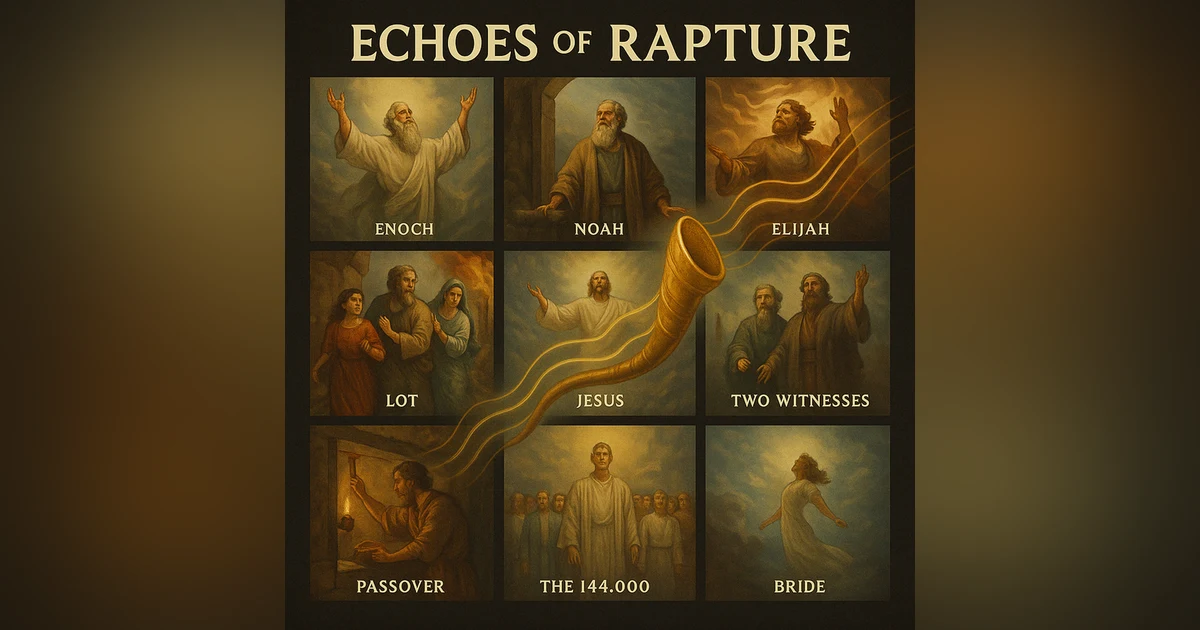 Echoes of the Rapture