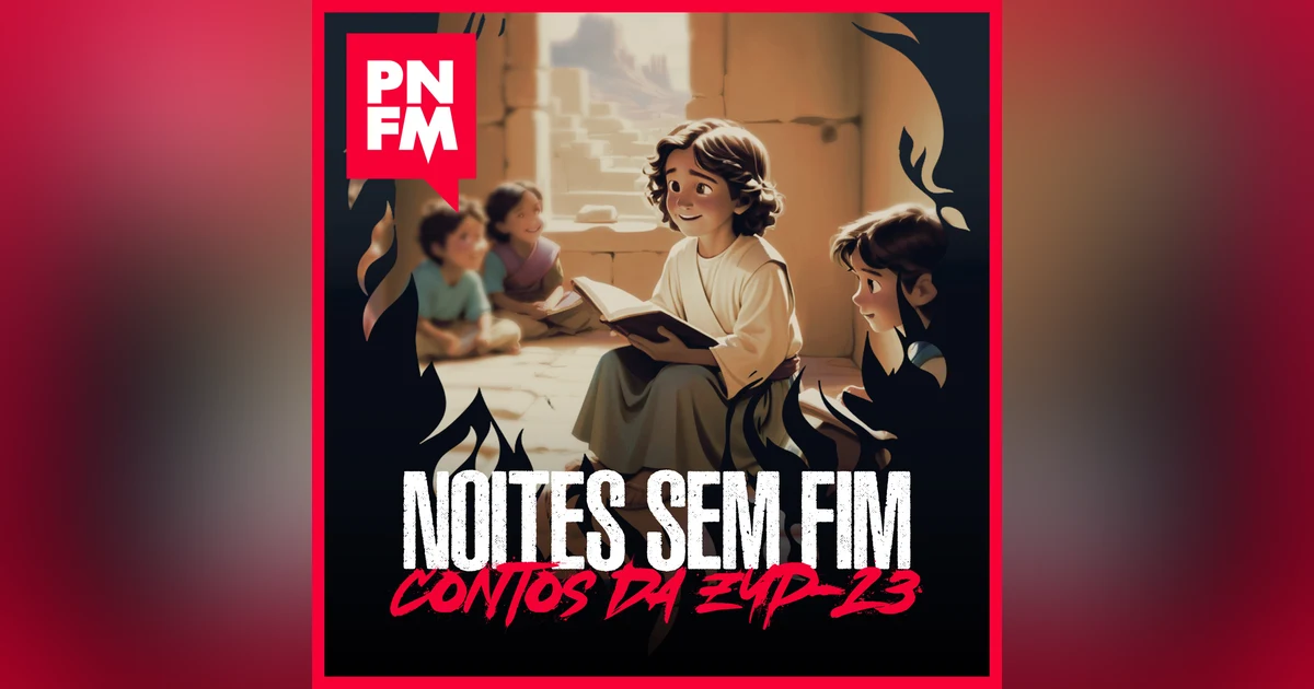 NSF02 - O Messias e o Mestre