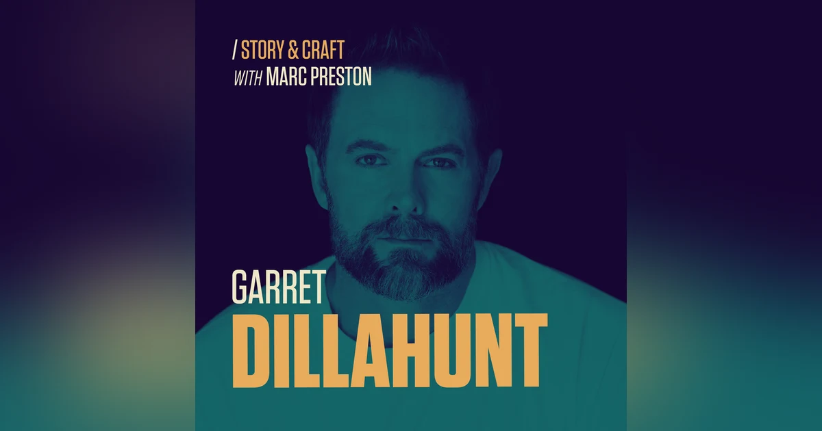 Garret Dillahunt | From "Deadwood" to Prime Video's "Sprung" | Getting Sprung