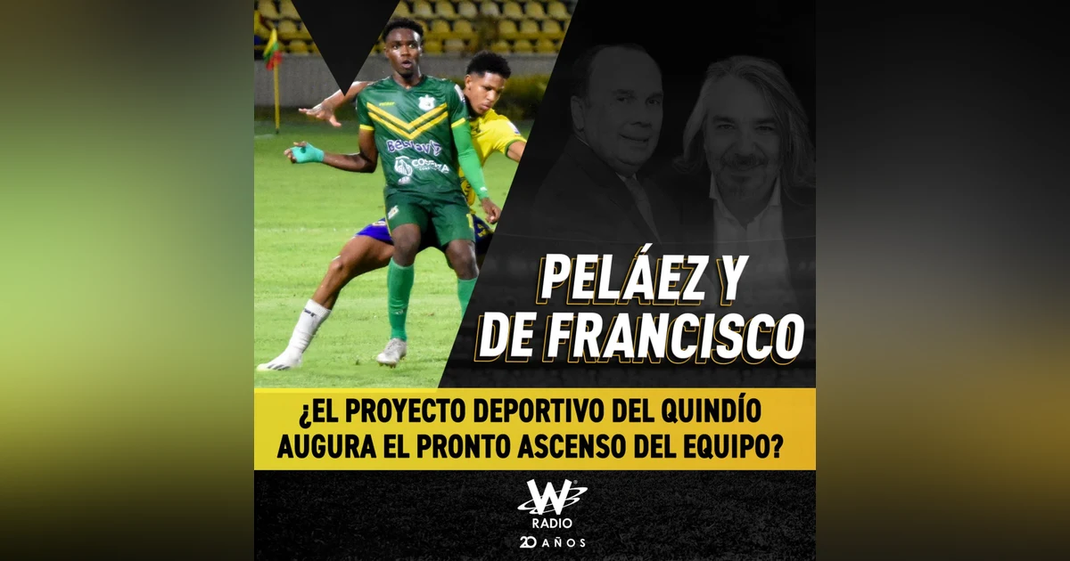 ¿El proyecto deportivo del Quindío augura el pronto ascenso del equipo?