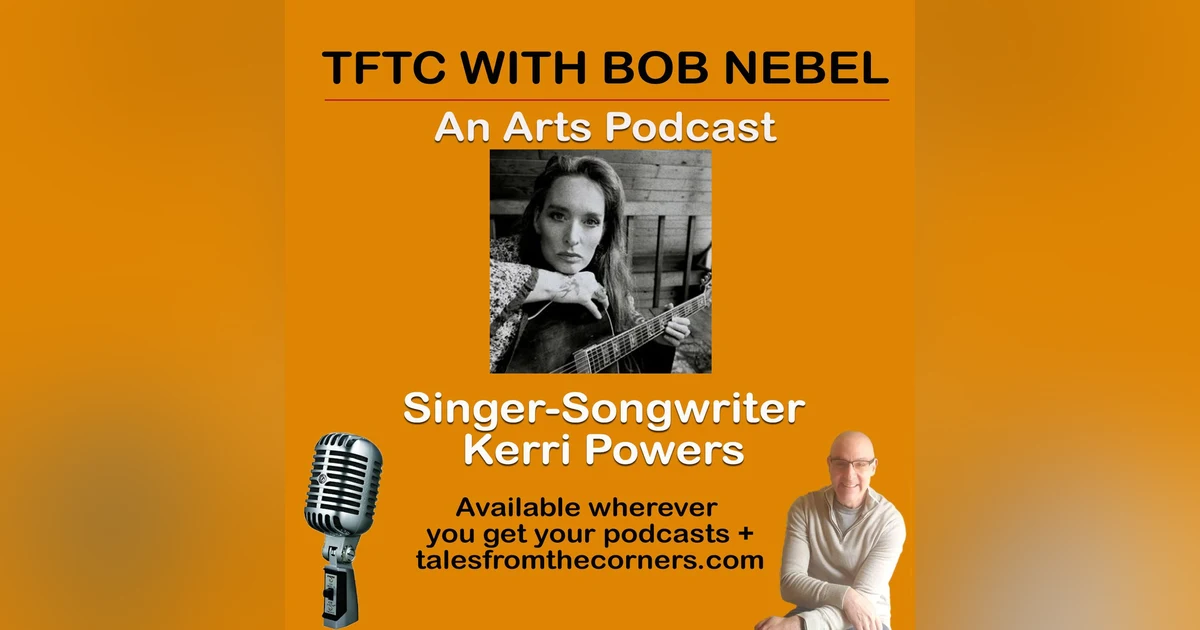 Singer-Songwriter Kerri Powers