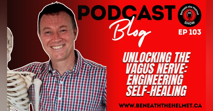 image for Unlocking the Vagus Nerve: Engineering Self-Healing for Trauma and Stress