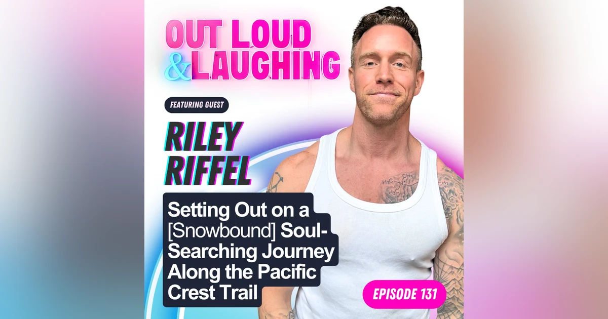 Setting Out on a [Snowbound] Soul-Searching Journey Along the Pacific Crest Trail with Riley Riffel