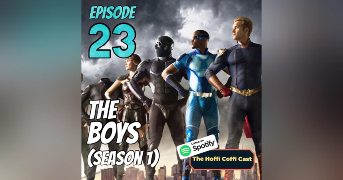 23 - The Boys Season 1