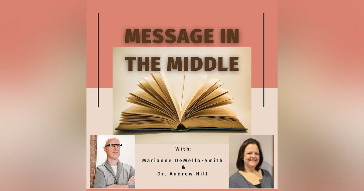 Unlocking Your Brain's Messages: Exploring Neuroscience with Dr. Andrew Hill