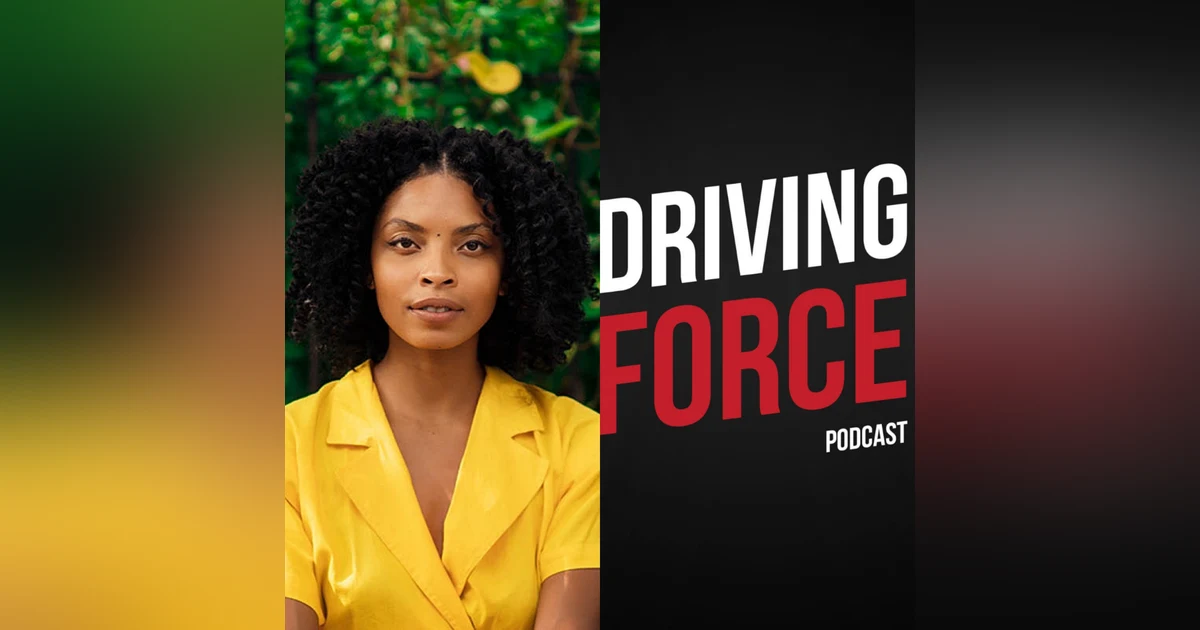 Episode 52: Mel Latham - International poet, voice, creator and author of 'Brown Butter'