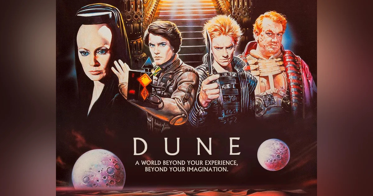 Dune (with Cooper Cherry)