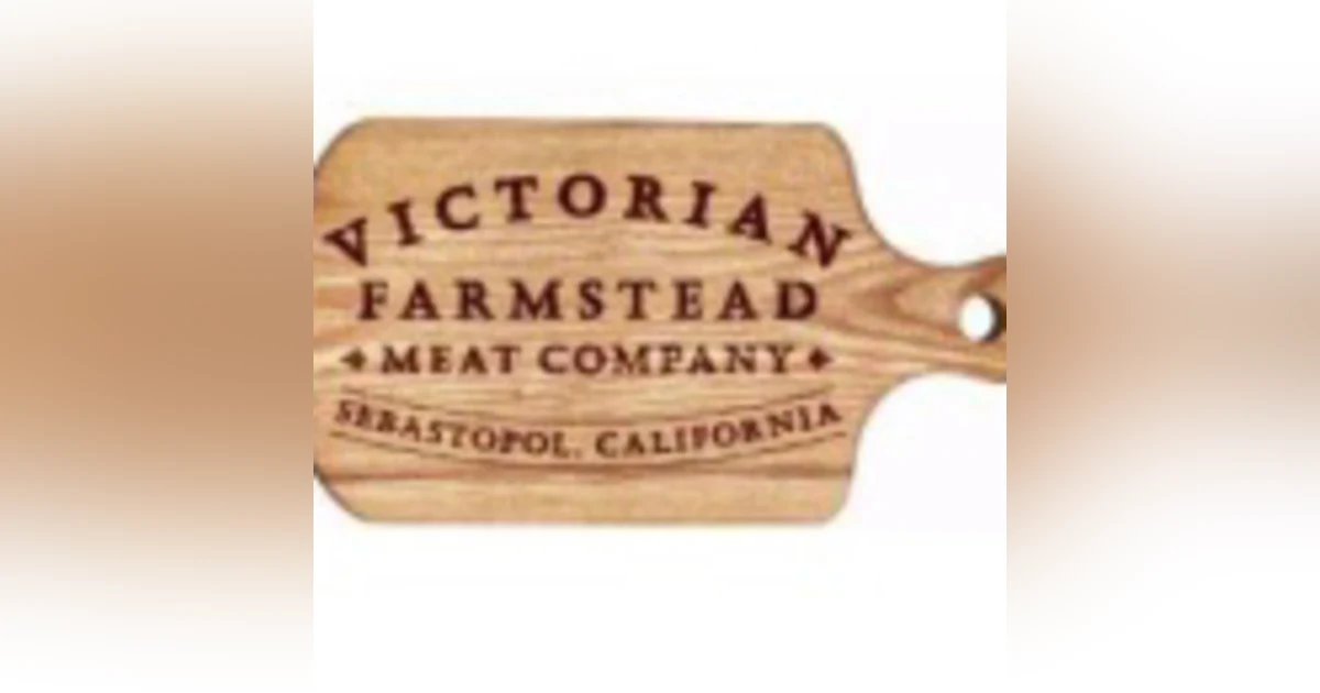 Ranch to Table Meat Supply: Talking to Adam Parks of Victorian Farmstead Meat Company.