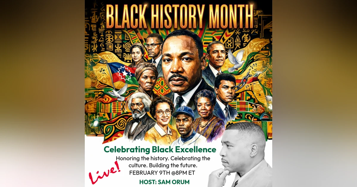 Black History Month