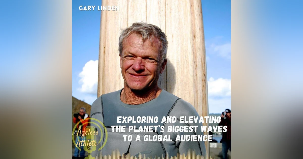 #26 Taking Risk Global — Big Waves, Storytelling, and Responsibility