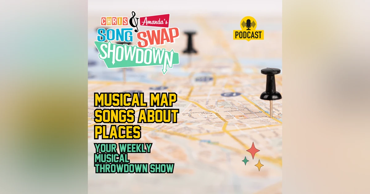 Top Songs About Places