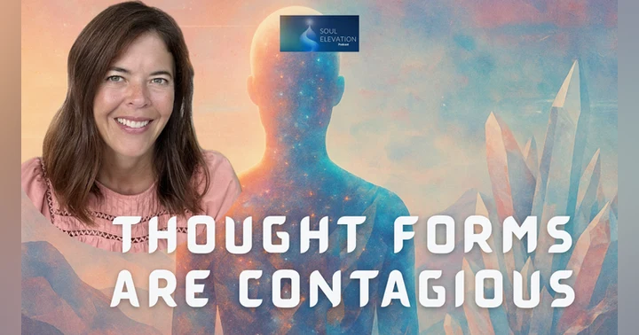 image for The Power of Thought Forms: How Collective Energy Creates Miracles + Galactic Summit Preview