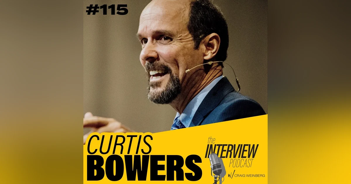 The Interview #115 | Curtis Bowers - The Marxist Agenda
