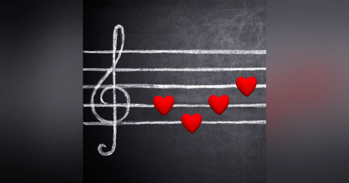 Love Is a Many-Splendored Thing: Exploring the Enduring Appeal of Love Songs with Gwendolyn Jones