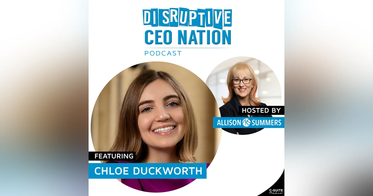 Episode 202 Chloe Duckworth, CEO of Valence Vibrations, San Francisco, CA, USA