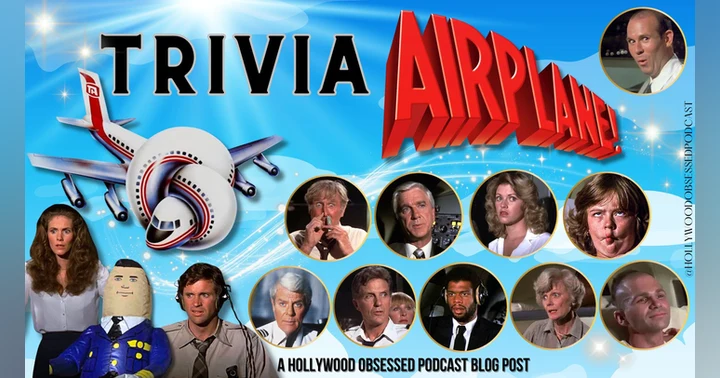 image for Trivia - AIRPLANE!