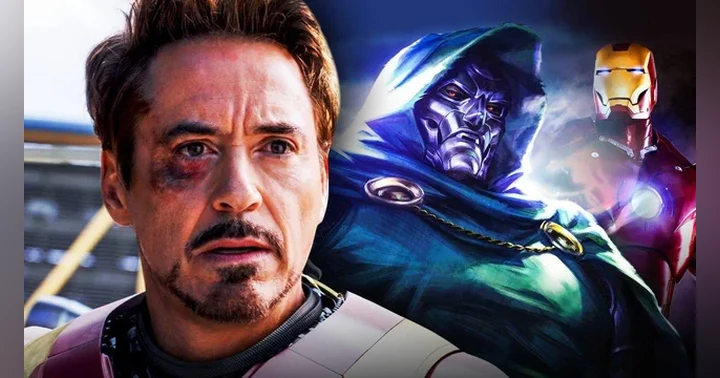 image for Robert Downey Jr. as Doctor Doom? Exploring the MCU's Boldest Casting Yet