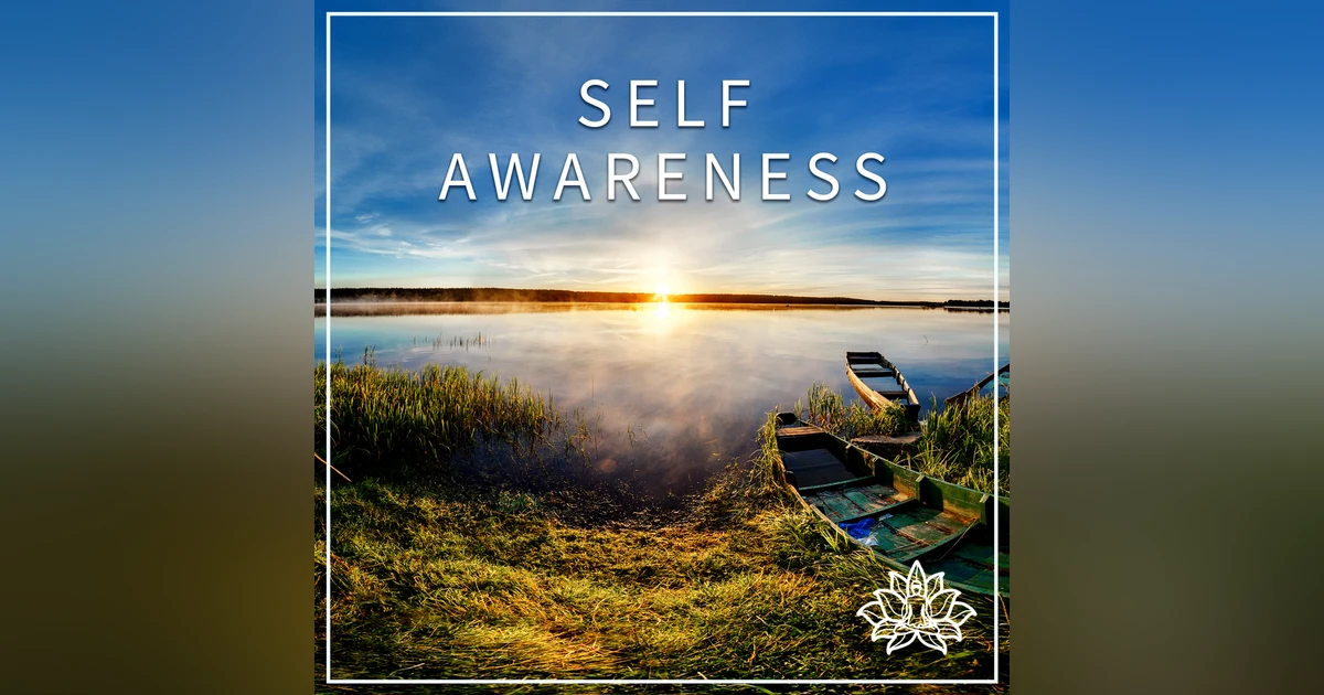 #6 INCREASE AWARENESS & ENJOY THE PRESENT MOMENT - IMMERSIVE GUIDED MEDITATION 🙏🧘🏼‍♀️