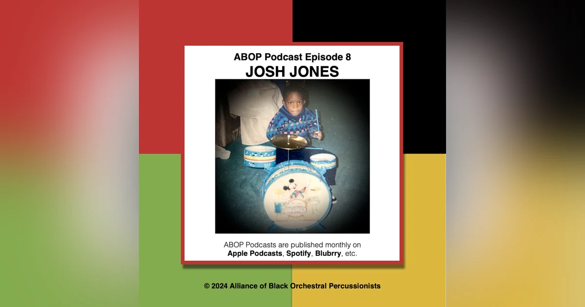 Episode 8. JOSH JONES