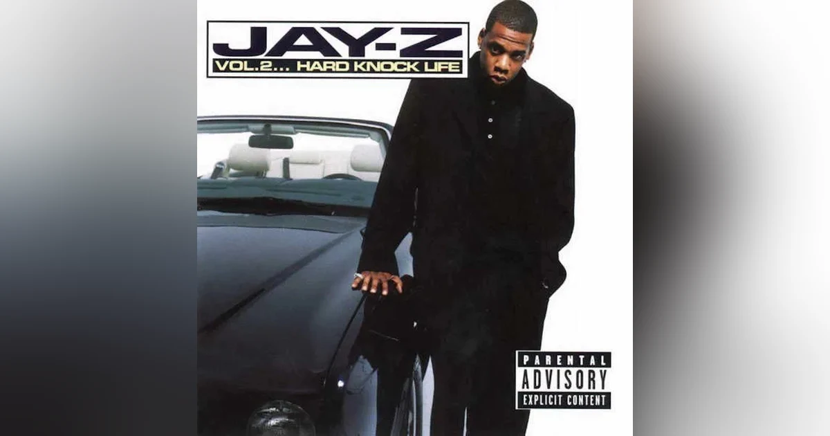 Jay-Z: Vol. 2...Hard Knock Life (1998). Superstardom Awaits