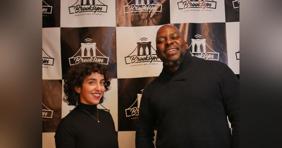 EP 17: NY is Your Best-friend (weird but you love it) ft Isra Elsalihie