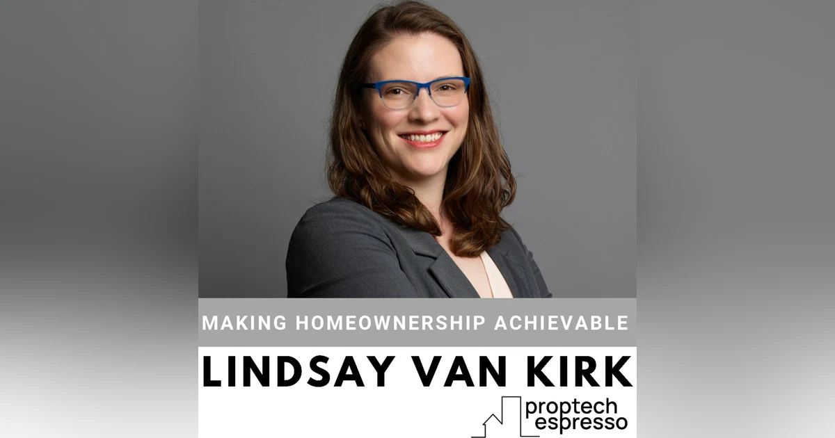 Lindsay Van Kirk - Making Homeownership Achievable