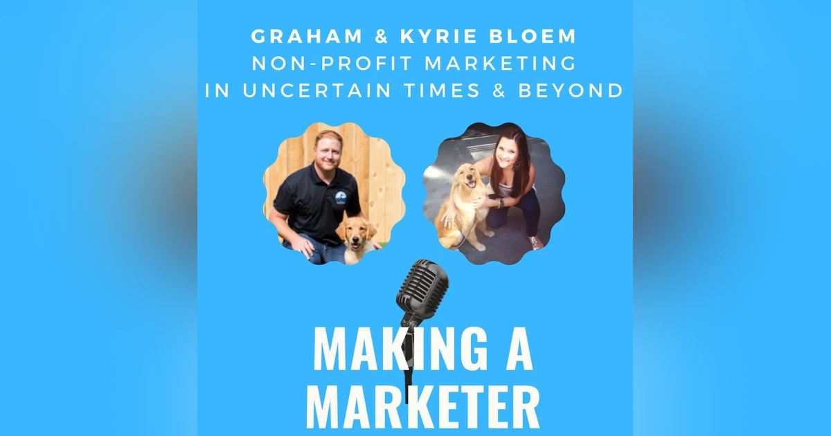 Non-Profit Marketing in Uncertain Times & Beyond with Shelter to Soldier Co-Founders