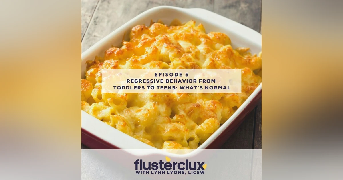 Regressive Behavior From Toddlers to Teens: What’s Normal