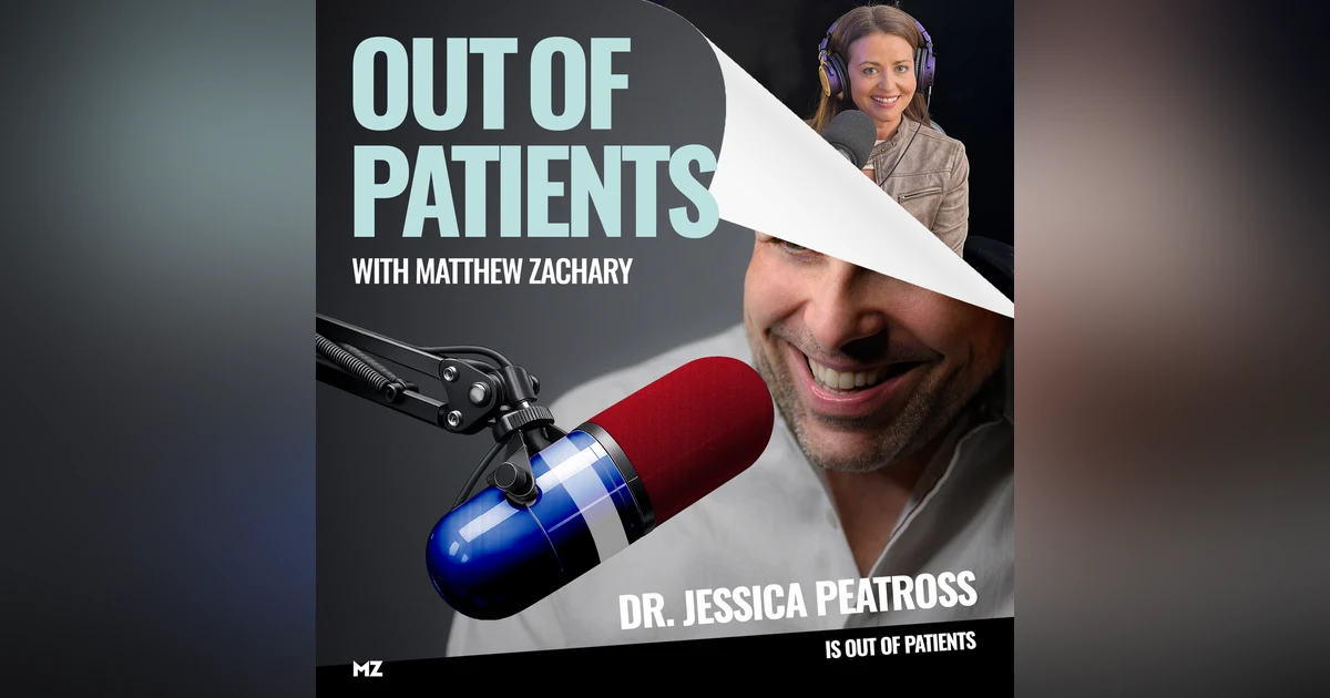 The Doctor Will Leave You Now: Jessica Peatross