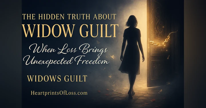 image for The Hidden Truth About Widow Guilt: When Loss Brings Unexpected Freedom