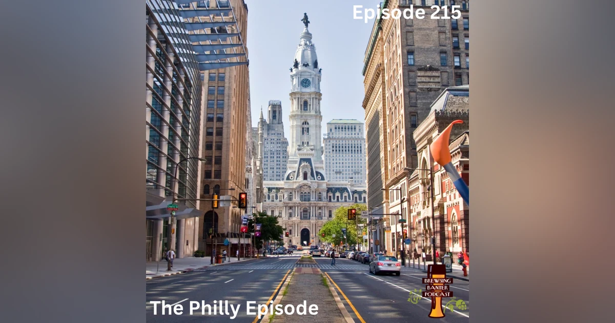 BBP 215 - The Philly Episode