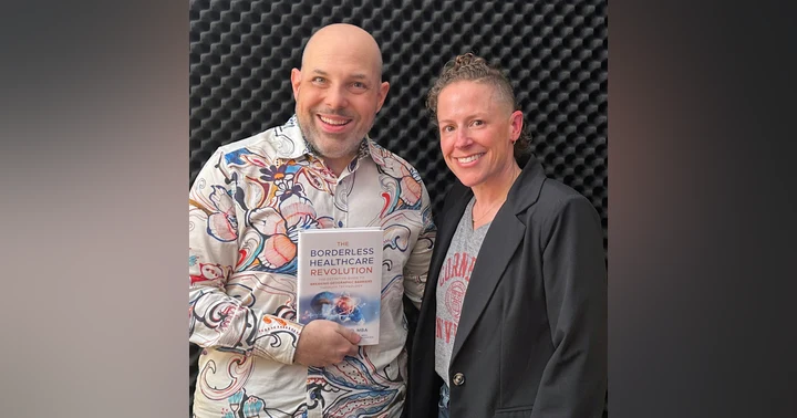 image for Out of Patients EP447: Taco Thursday Meets Broken Healthcare: Dr. Sarah Matt