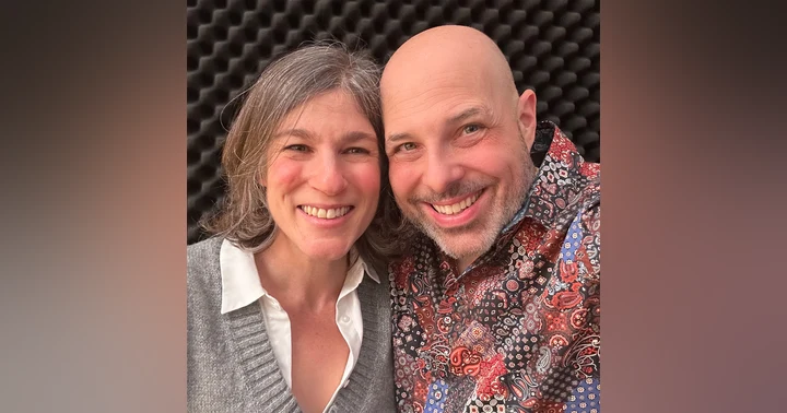 image for Out of Patients EP439: Mental Health, Wicked Problems and Dodgeball: Rebecca Benghiat