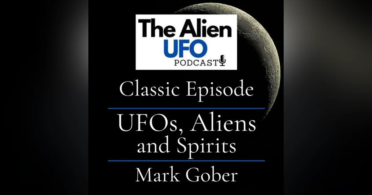 UFOs, Aliens, and Spirits