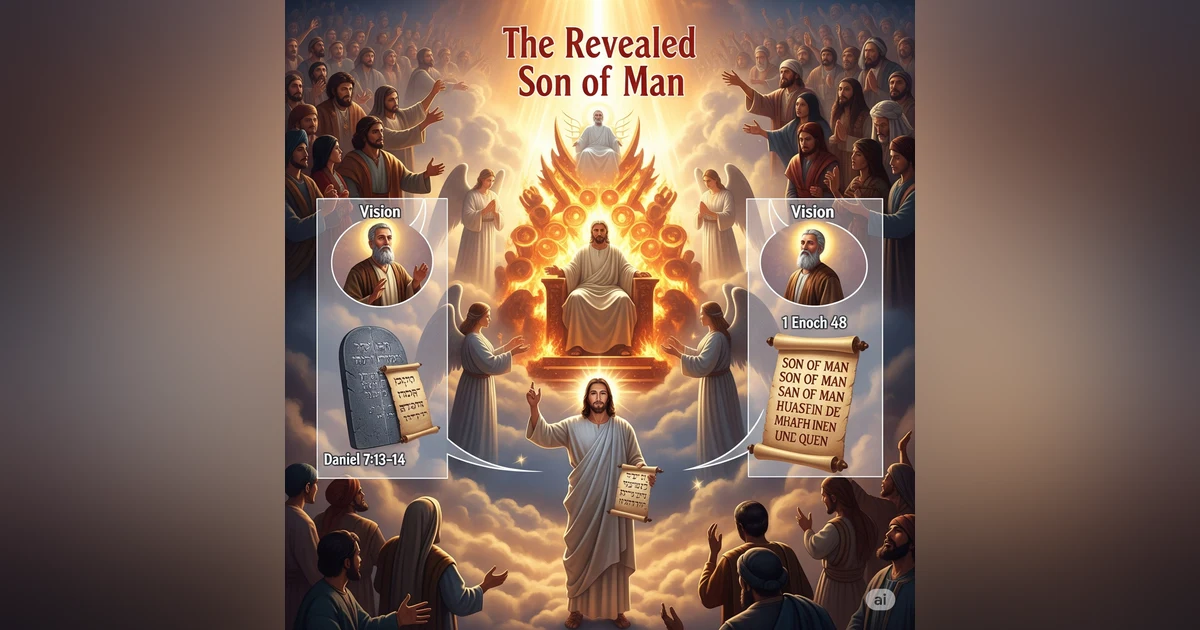 The Son Of Man