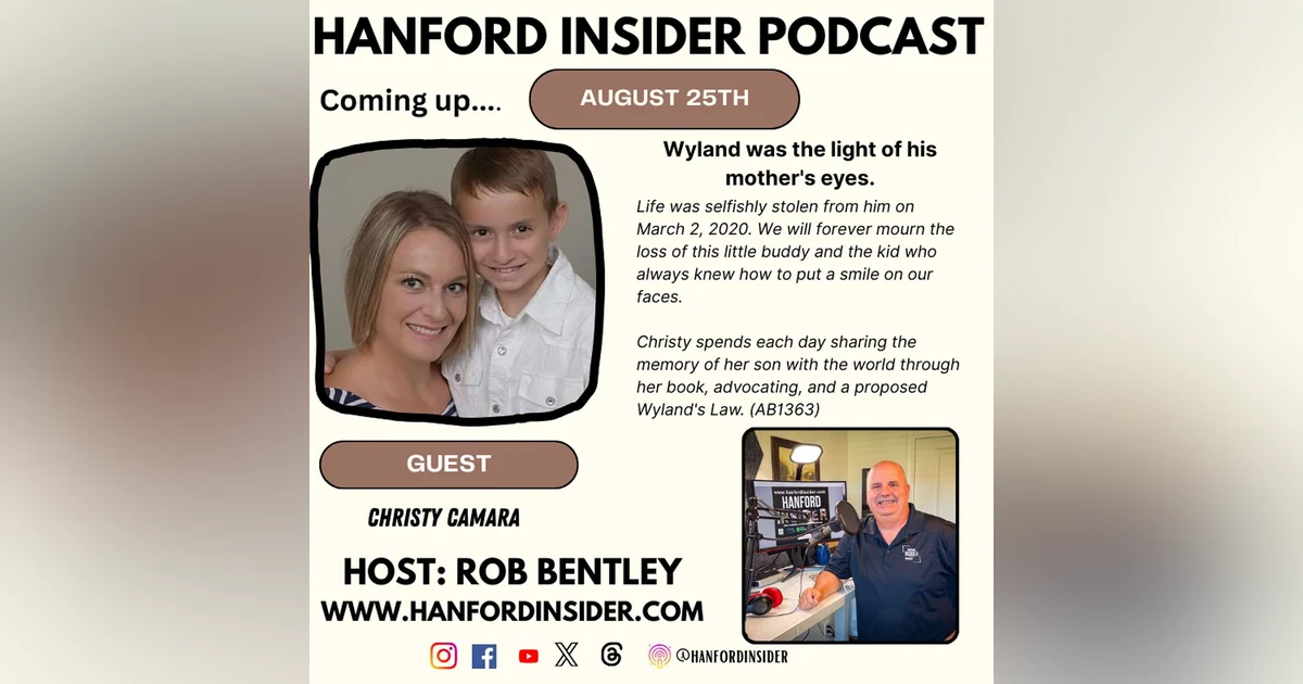 Hanford Insider: Remembering Wyland Gomes