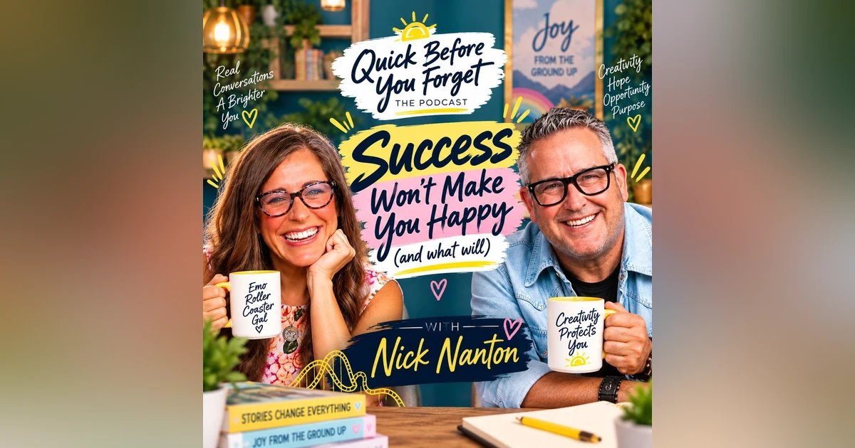 Creativity Protects You: Nick Nanton