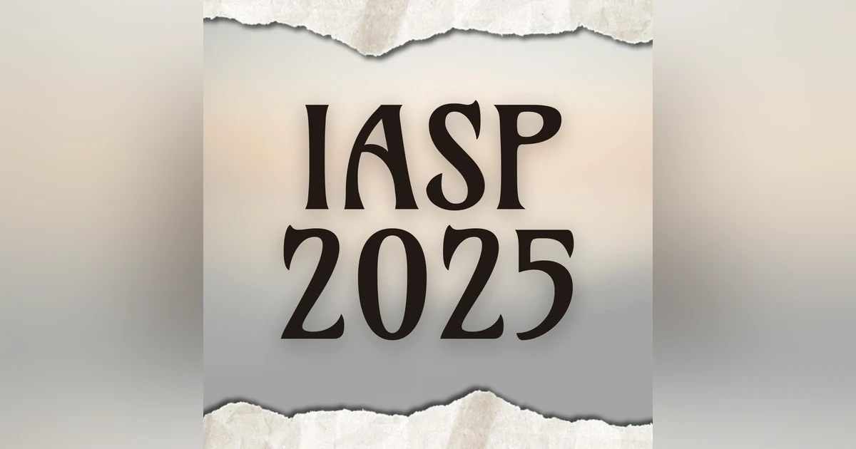 IASP 2025
