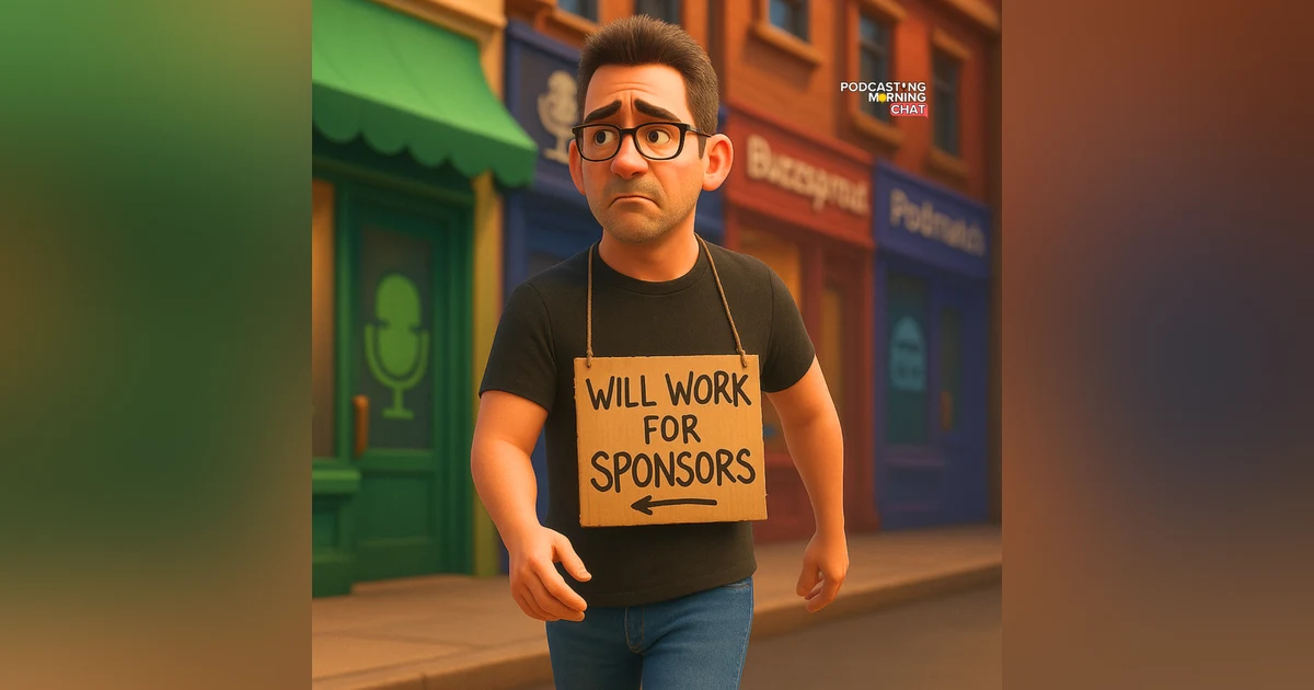 320 - Sponsorship Stress & the Truth About 'Explicit' Tags
