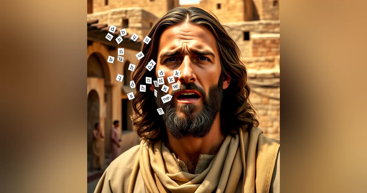 “The Most Misunderstood Teachings of Jesus"