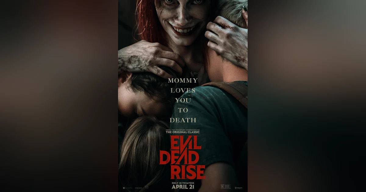 EVIL DEAD RISE